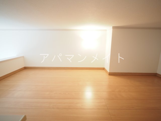 その他　ロフト部分になります
