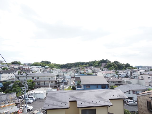眺望　眺望です