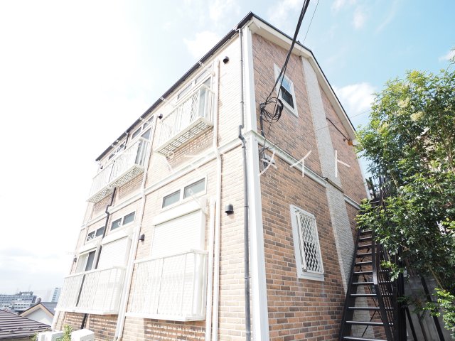 建物外観　日当たり良好です！