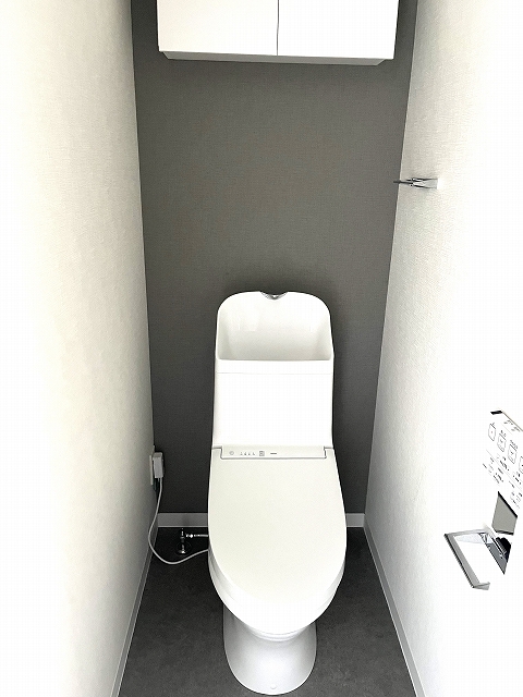 リヴシティ初台 Lのトイレ写真