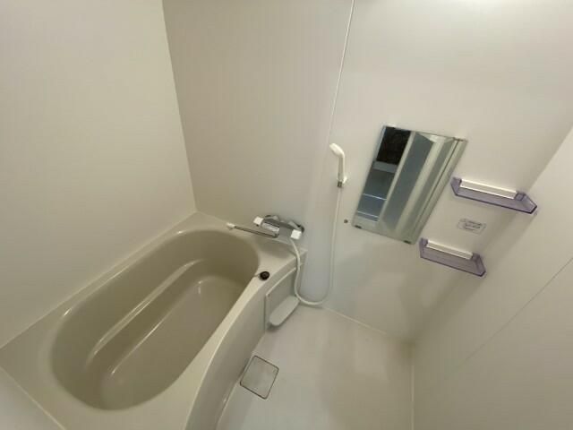 サンメゾン東岩槻の風呂写真