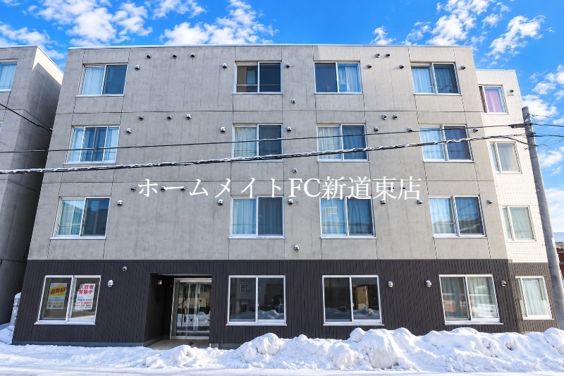 建物外観　建物外観