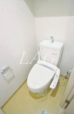 ラ・シード八王子のトイレ写真