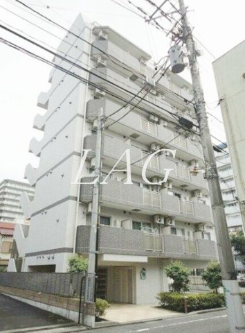 ラ・シード八王子の外観写真