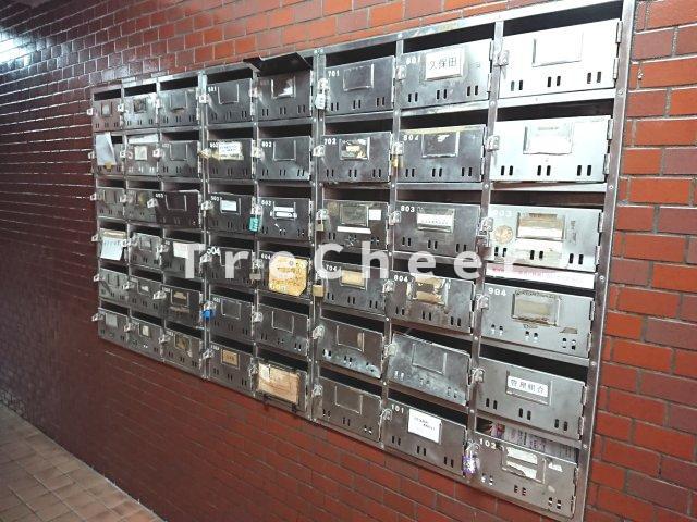 都営三田線 三田駅 徒歩5分 11階建 築48年の外観写真