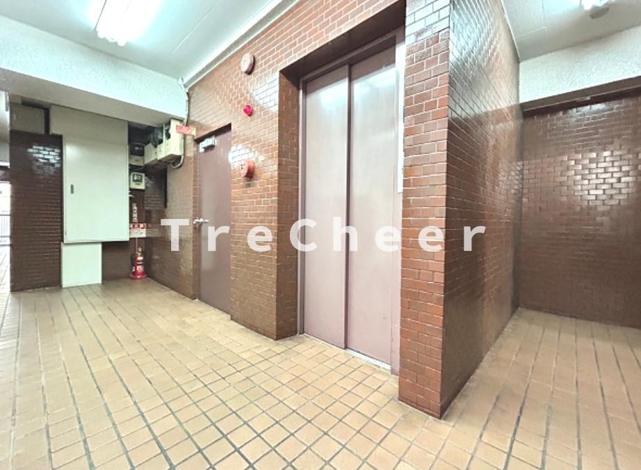 都営三田線 三田駅 徒歩5分 11階建 築48年のその他写真