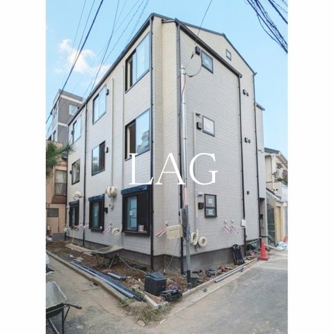 建物外観　外観です。