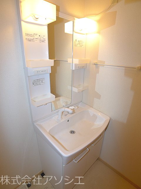 洗面設備　シャンプードレッサー