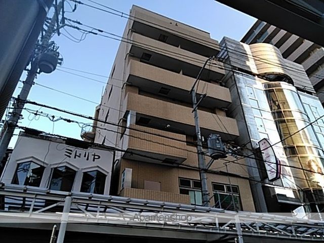 ラミアーレ豊中 6Fの外観写真