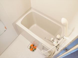 ヒルトップーSの風呂写真