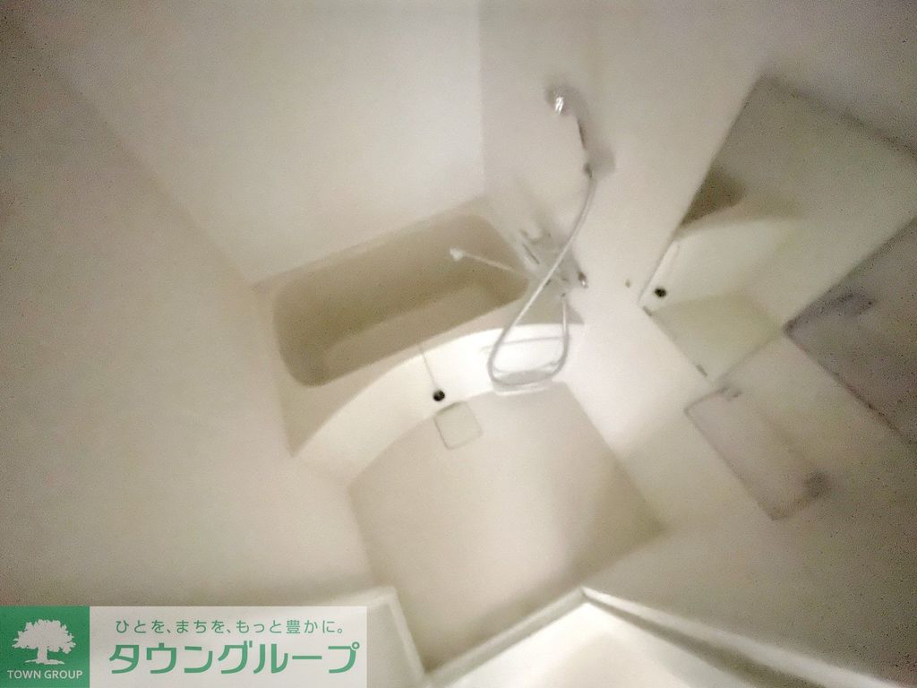 バス・シャワールーム　バス