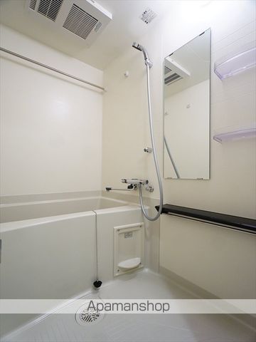 プレサンス上前津エレスタの風呂写真