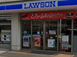 コンビニ　ローソン 広島舟入本町店（コンビニ）まで96m