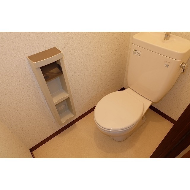 エトワールBのトイレ写真