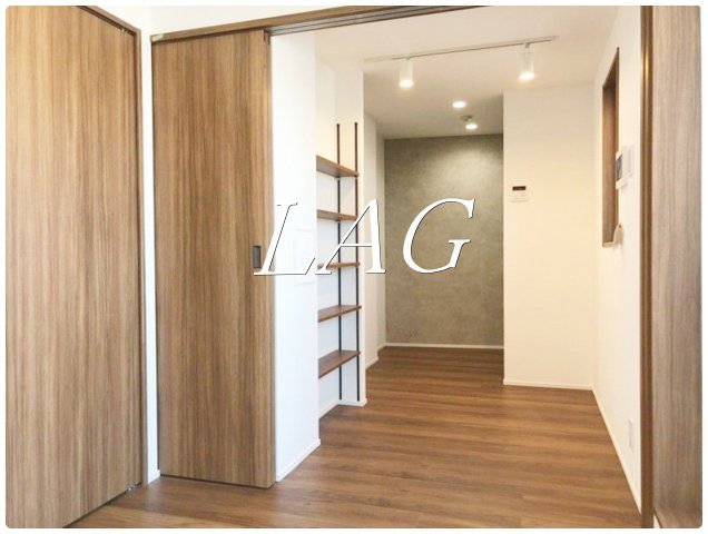 居室・リビング　洋室のお部屋です。