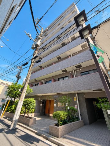 建物外観　きれいな外観です