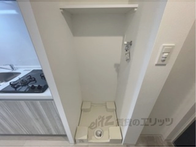 その他部屋・スペース　洗濯機置場