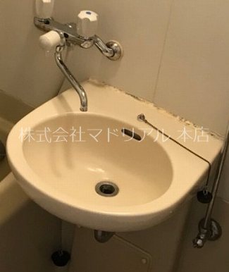 洗面設備