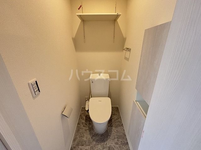 CARPE DIEMのトイレ写真