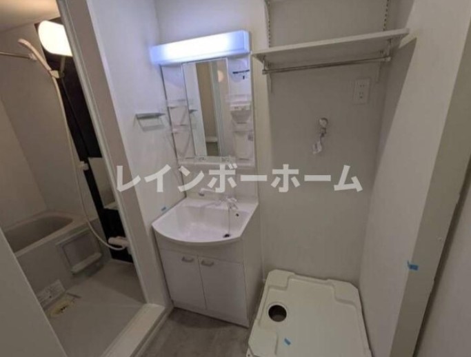 洗面設備　※同管理参考写真