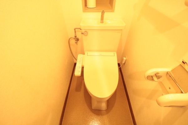 アイレックス備前町のトイレ写真