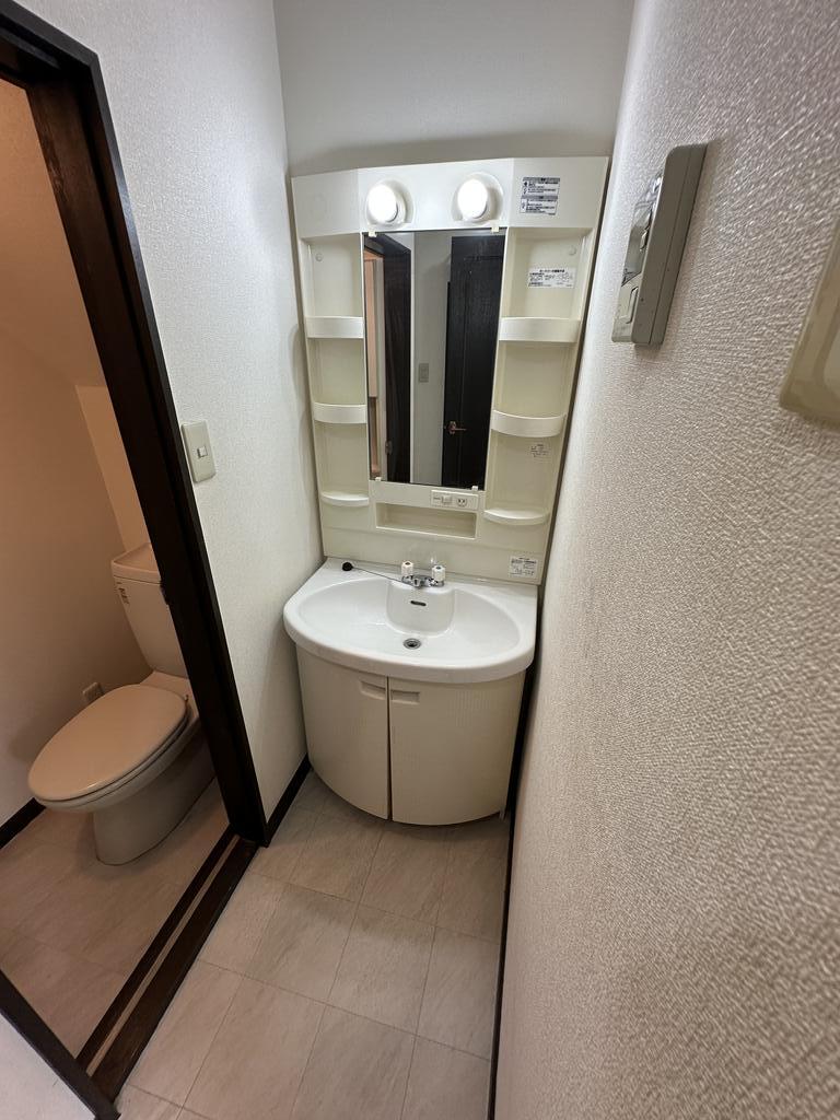 大森中279貸家の内装写真