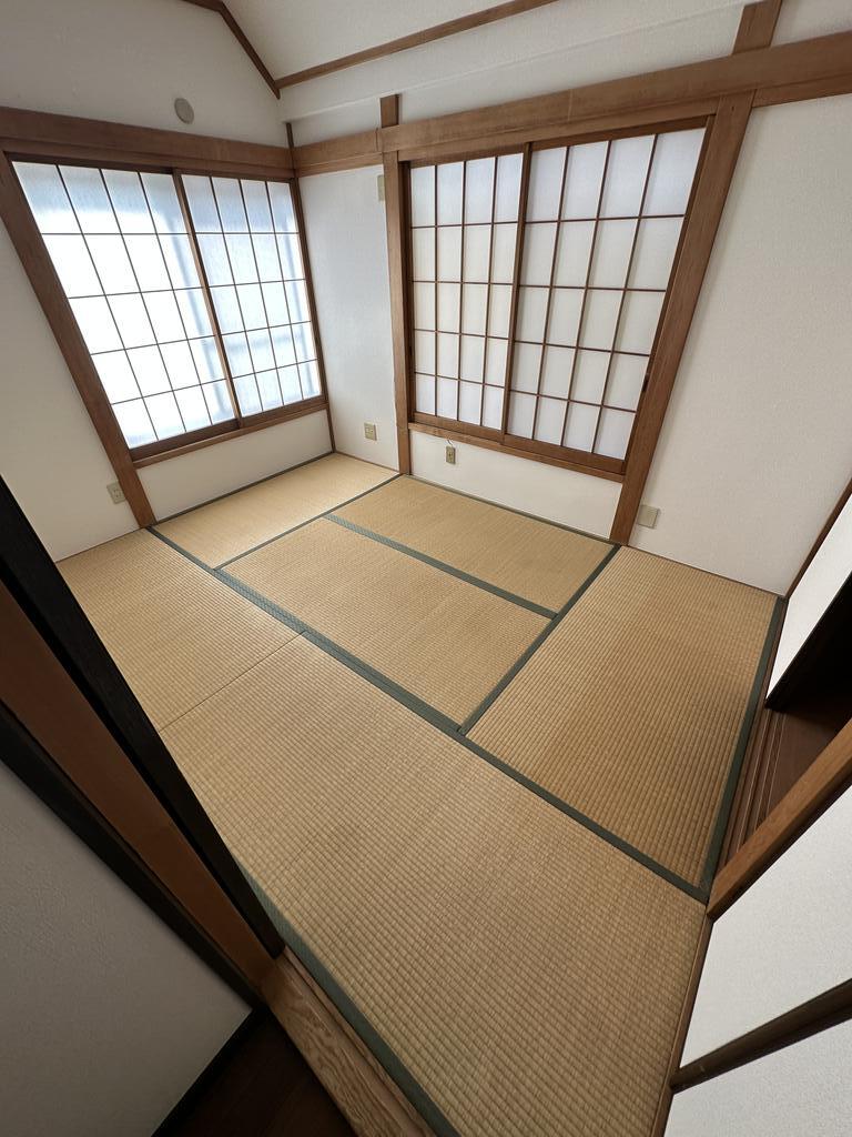 大森中279貸家の内装写真