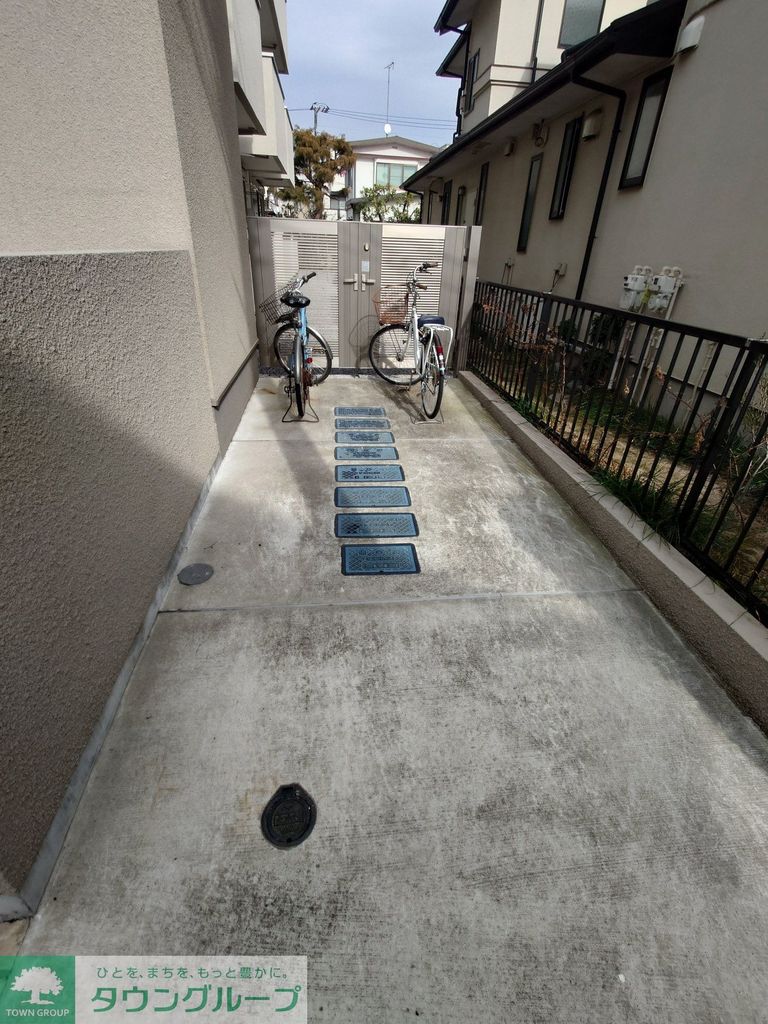 オストパークの外観写真