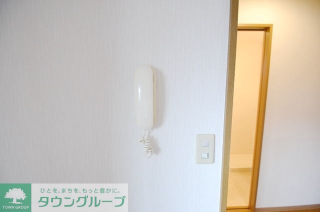 セキュリティ　別号室の写真になります