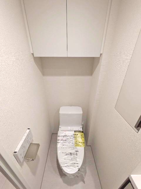 トイレ　別部屋同仕様タイプ