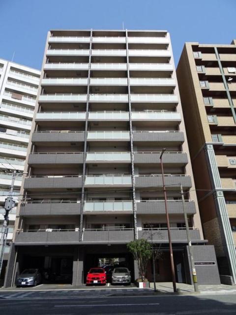 建物外観　建物外観