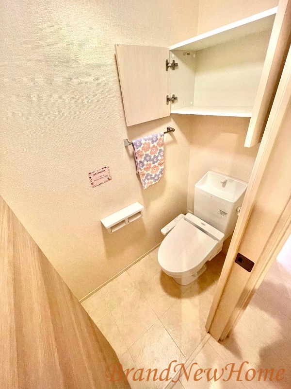 イズミ金岡のトイレ写真