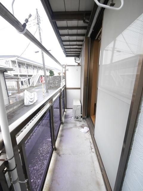 バルコニー　★お部屋探しは、タウンハウジング多摩センター店へ★