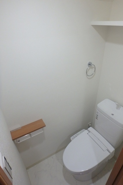 アーバハイツ扇大橋のトイレ写真