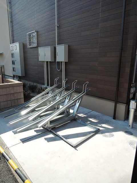 カーサグロリア2の外観写真