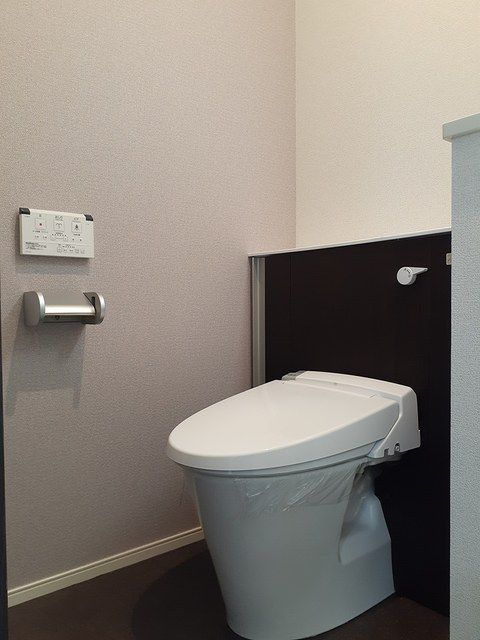 カーサグロリア2のトイレ写真