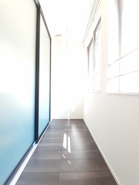 カーサグロリア2の内装写真