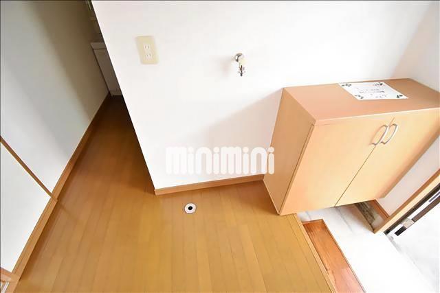 その他　洗濯機置場