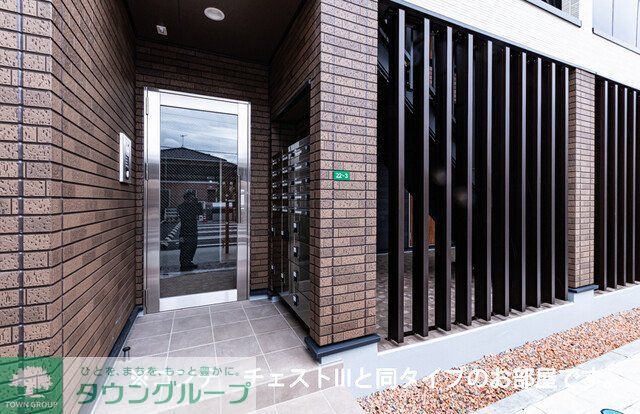 エントランス