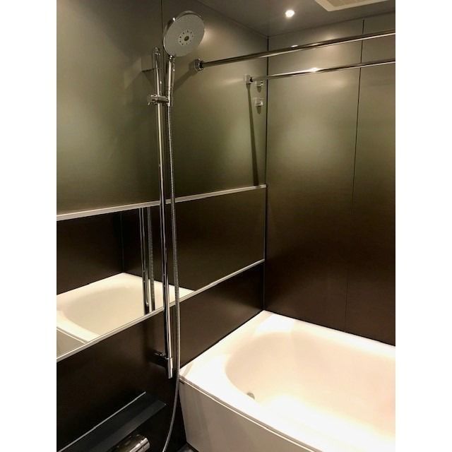 バス・シャワールーム　日々の暮らしに欠かせないお風呂です