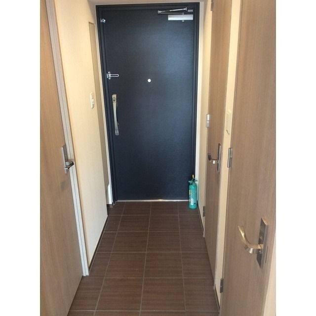 玄関　参考写真です