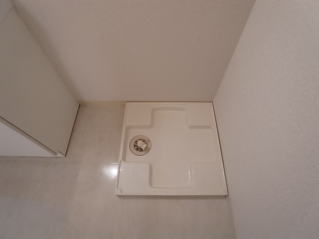 その他　室内洗濯機置き場付きです。