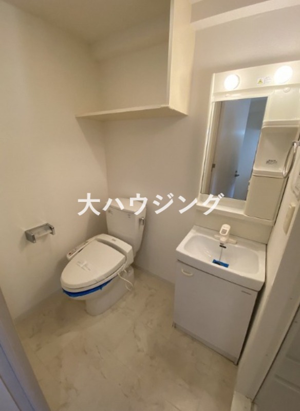 アルテシモ アクア ヴァカンザのトイレ写真