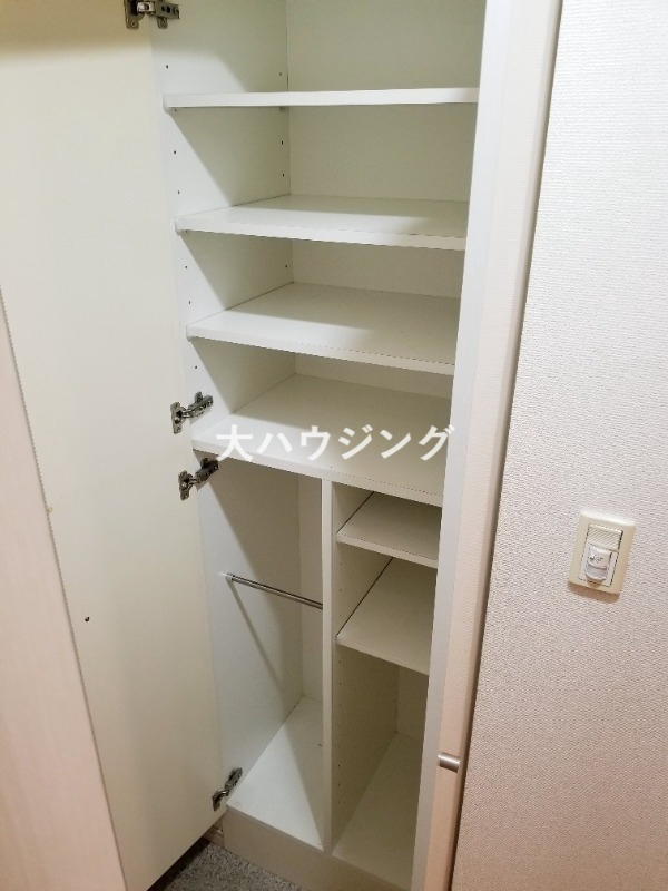 アルテシモ アクア ヴァカンザの玄関写真