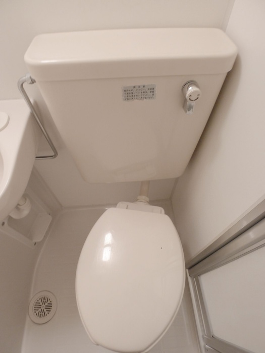 INVEST上野のトイレ写真