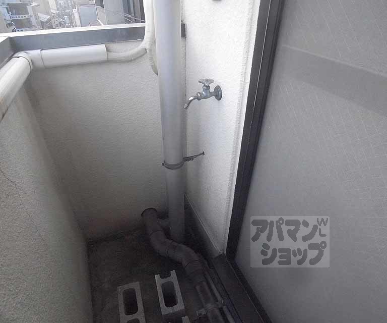 その他部屋・スペース　洗濯機置き場