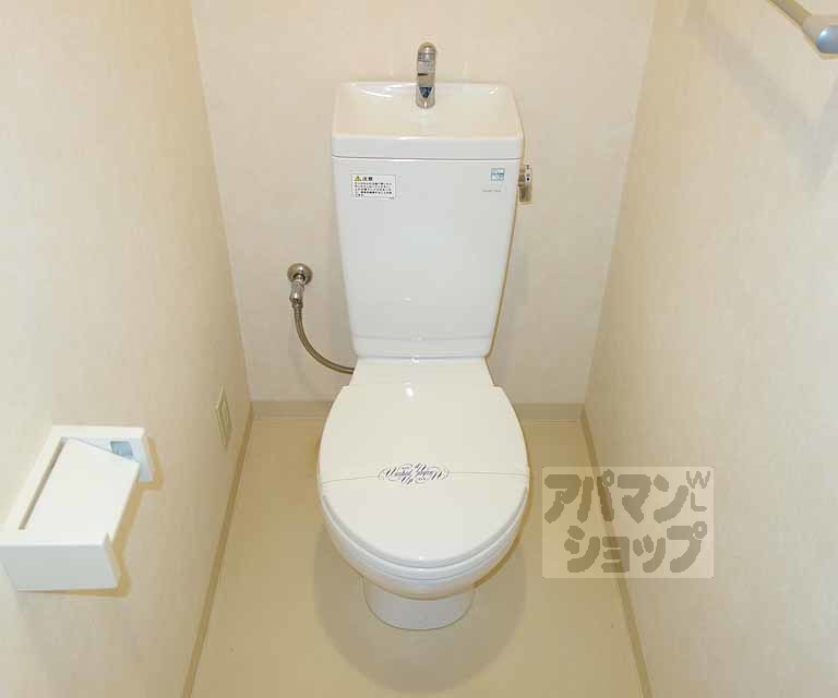 ジュノンのトイレ写真
