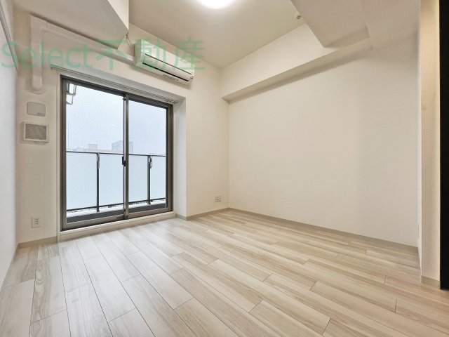 エステムコート名古屋新栄アクシスの居間写真