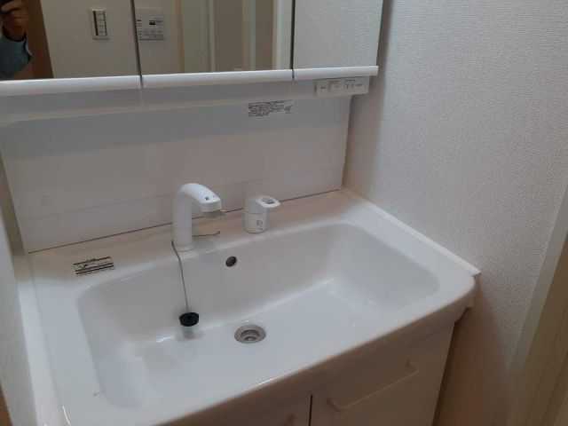 洗面設備