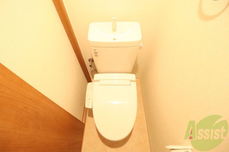 トイレ　毎日使う場所だからこそ嬉しい設備です